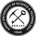 安徽理工大学标志