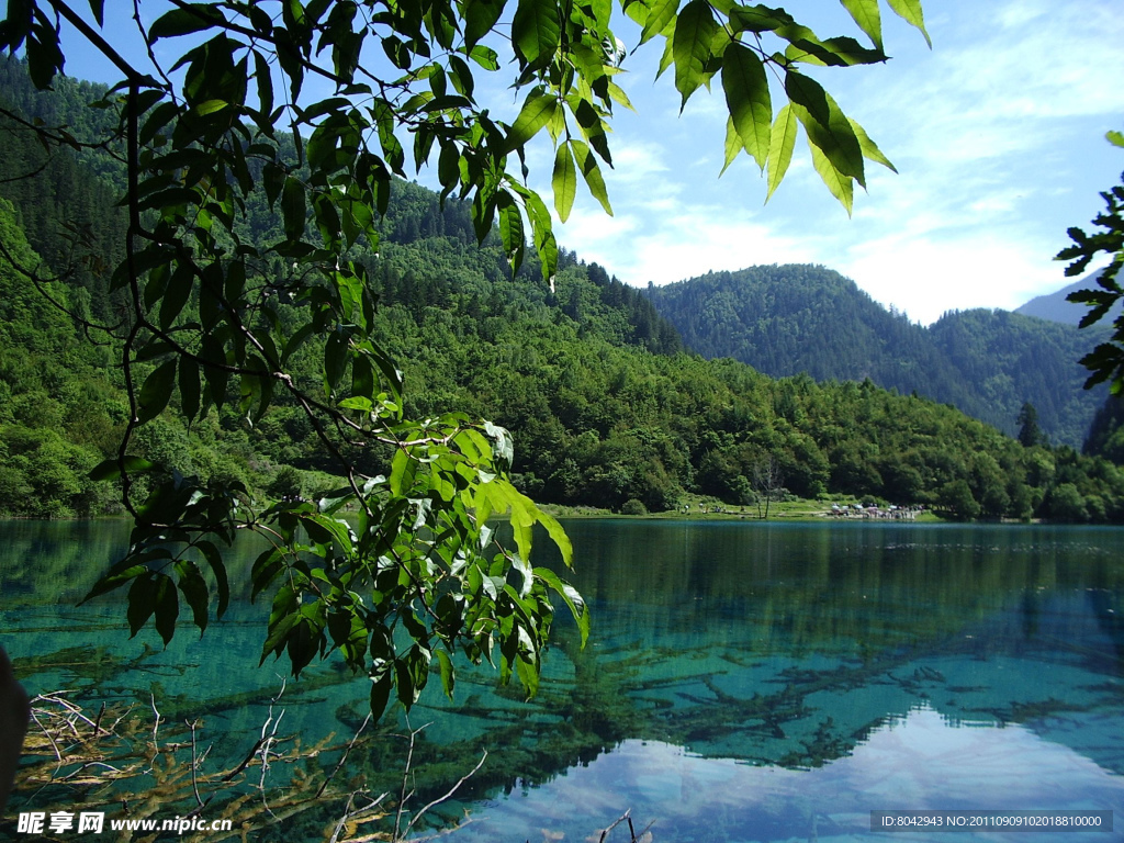 山水