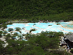 山水 树林