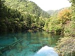 山水