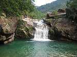 瀑布风景