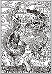 龙纹 图腾