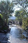 雨后小路
