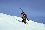 攀登雪山