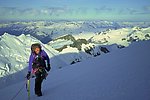 登雪山