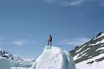 登雪山