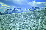 冰雪世界 雪山风景