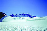 冰雪世界 雪山风景