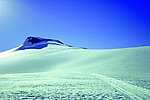 冰雪世界 雪山风景