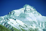 冰雪世界 雪山风景