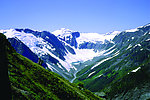 冰雪世界 雪山风景