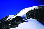 冰雪世界 雪山风景