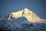 冰雪世界 雪山风景
