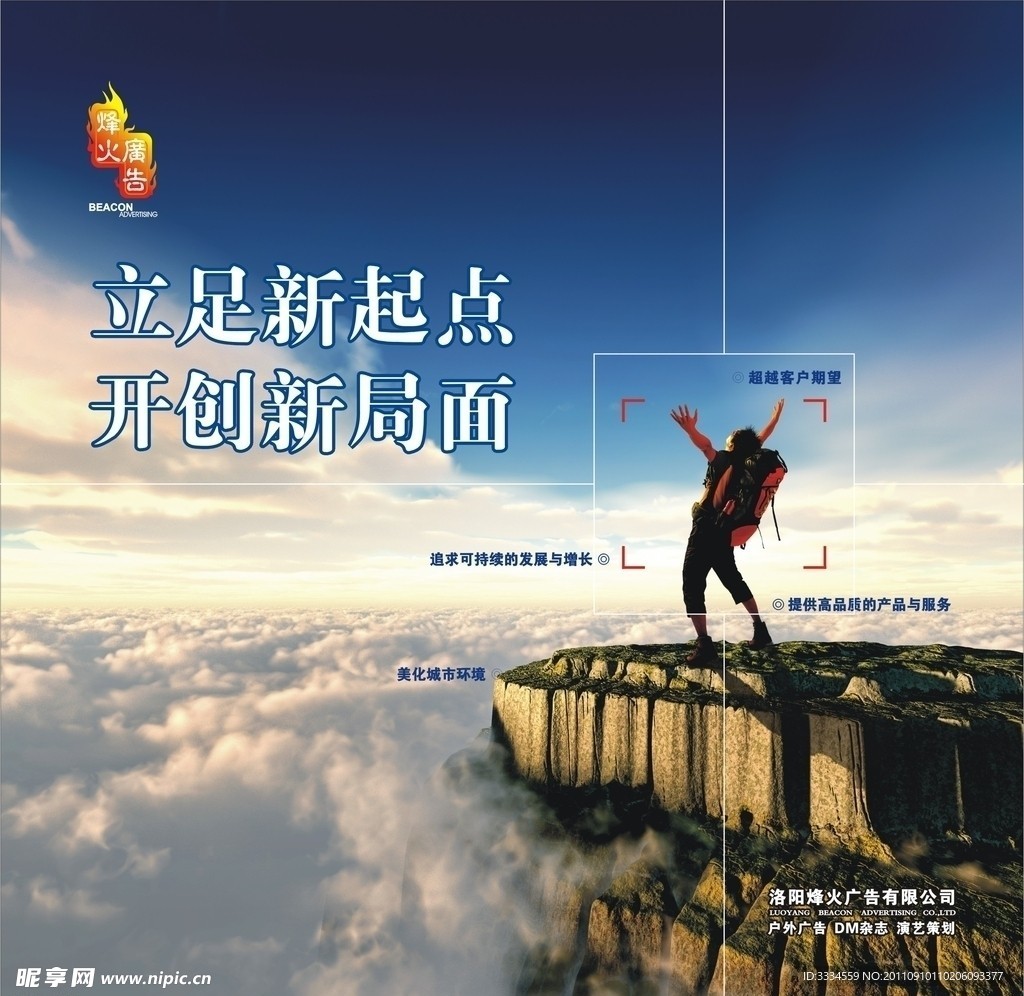 企业形象