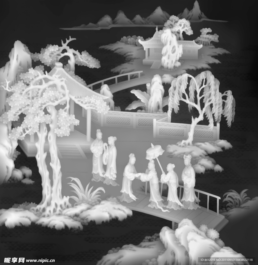 精雕文件