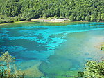 九寨沟景光