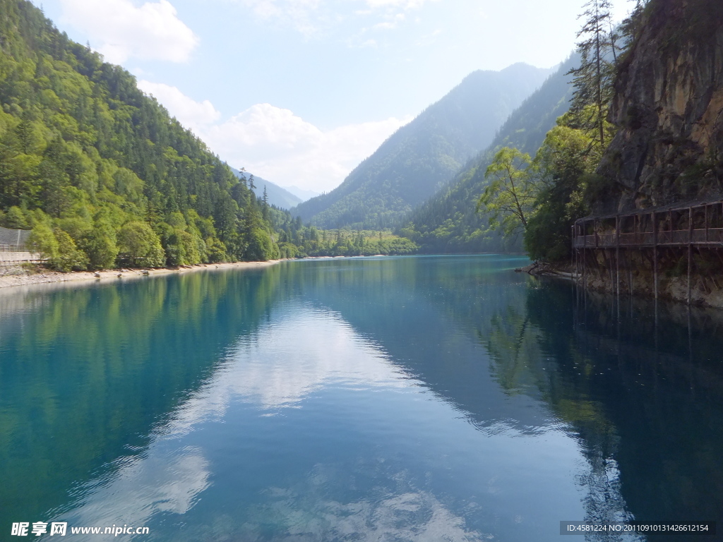 九寨沟景光