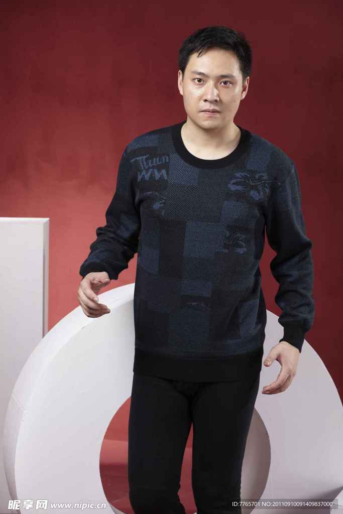 男人
