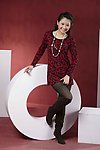 美女