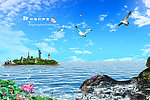 大海风景