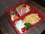 日本料理便当