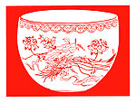 精美传统图案