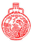 传统精美图案