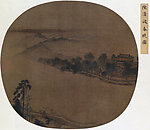 湖山春晓图