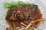 红烧牛蹄