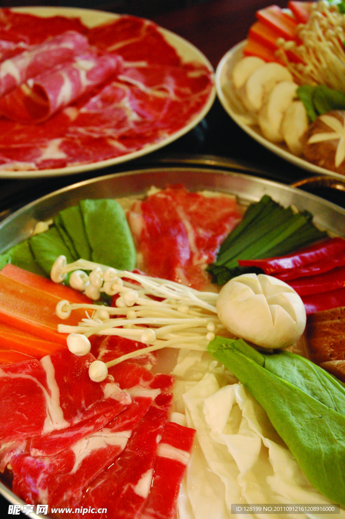 火锅餐
