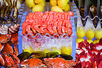 海鲜集合