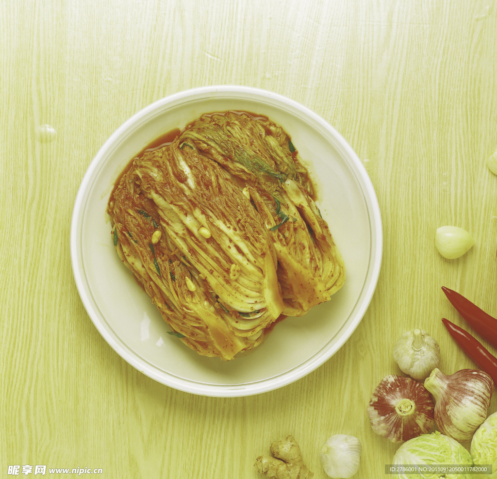 韩国泡菜