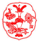 红色经典图案