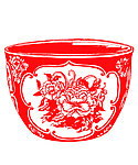 传统古典图案