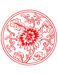 传统图案