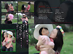 写真相册模版