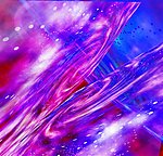 梦幻背景 星光