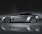 Aston Martin 阿斯顿马丁跑车