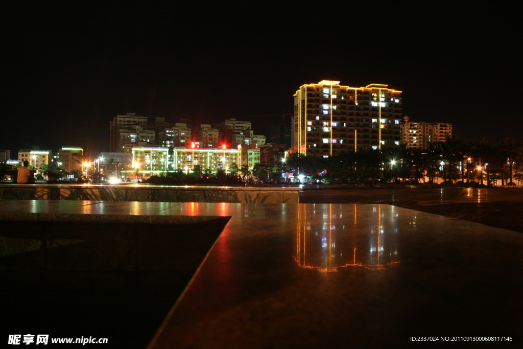 夜景