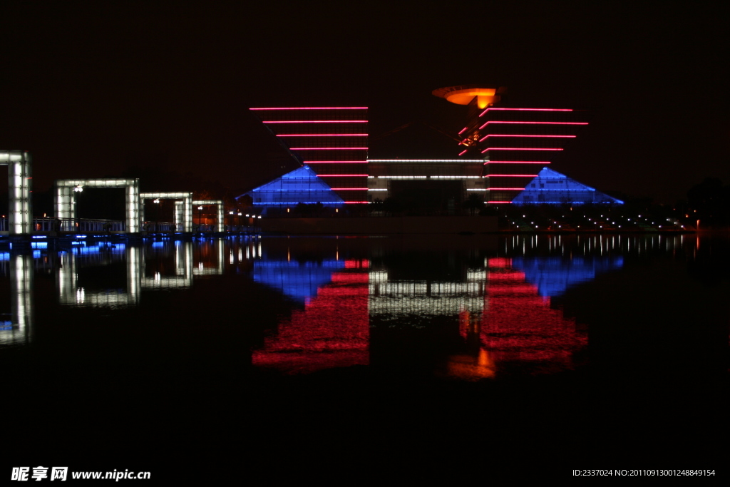 夜景