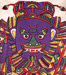 传统年画素材