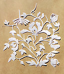 蜻蜓牡丹