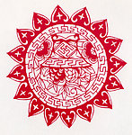 传统剪纸