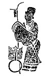 秦汉时代图案