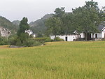 农家小屋