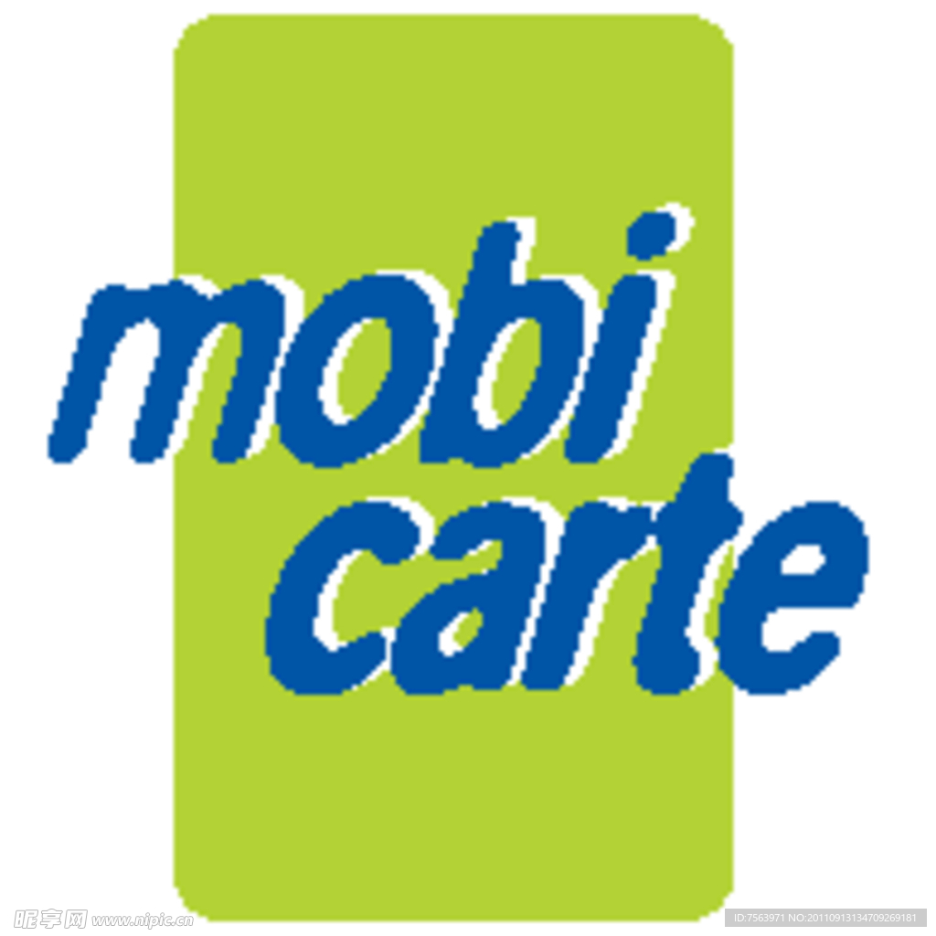 MobiCarte标志