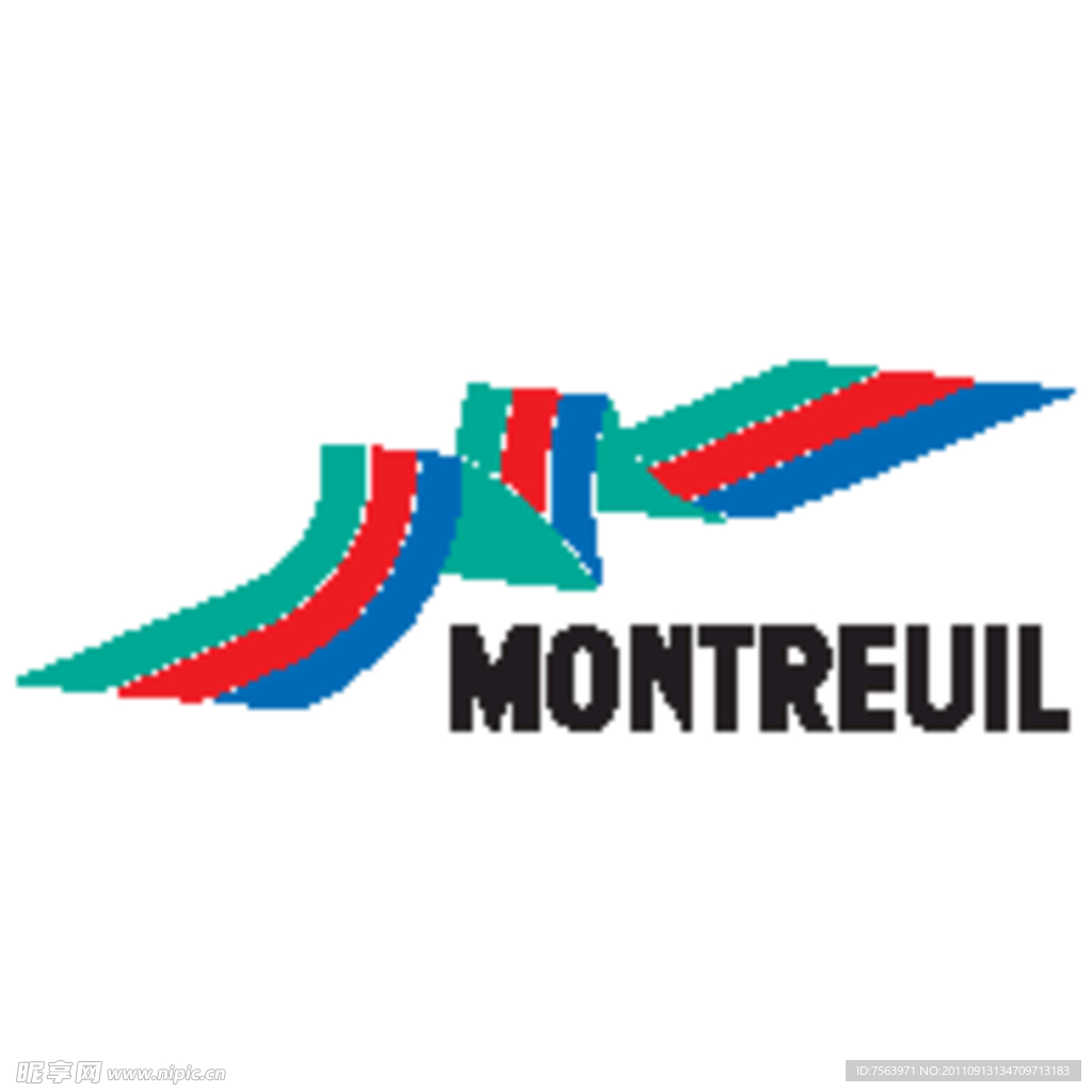 Montreuil标志