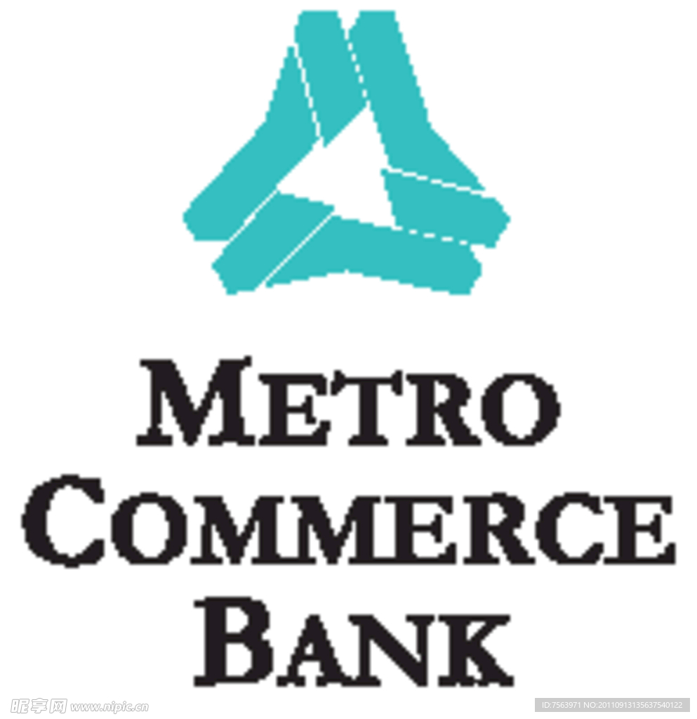 Metro Commerce Bank标志