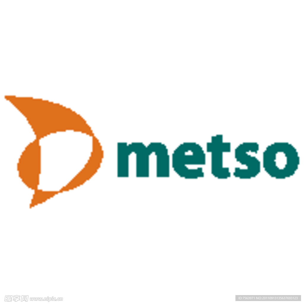 Metso标志