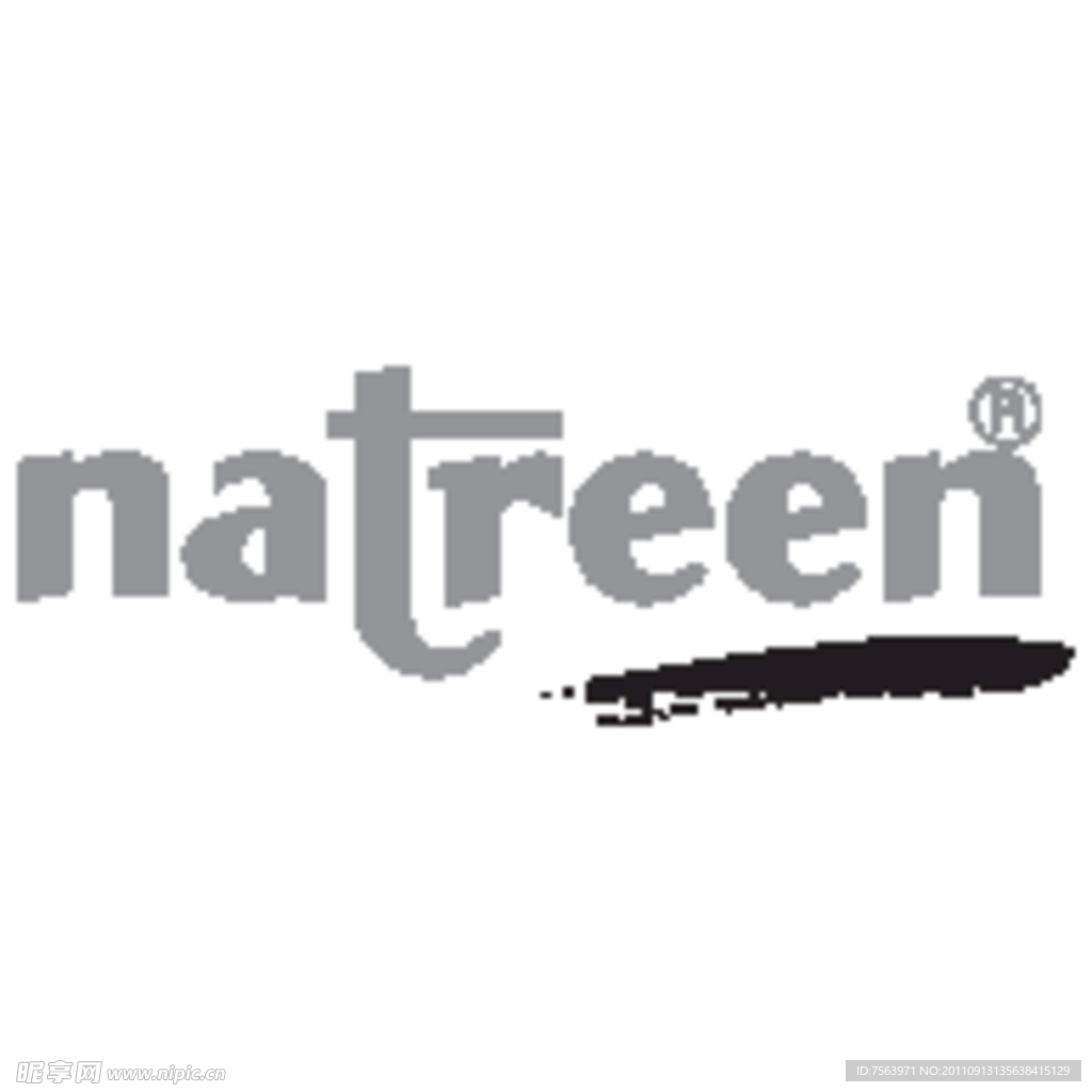Natreen标志